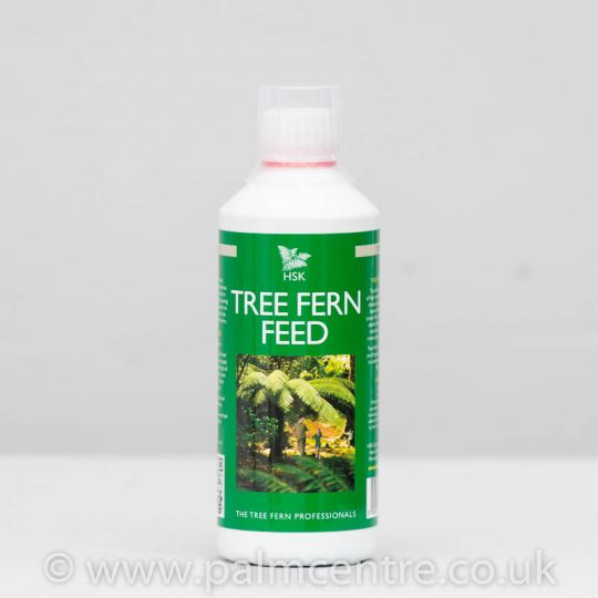 Tree Fern Fertiliser 500ml
